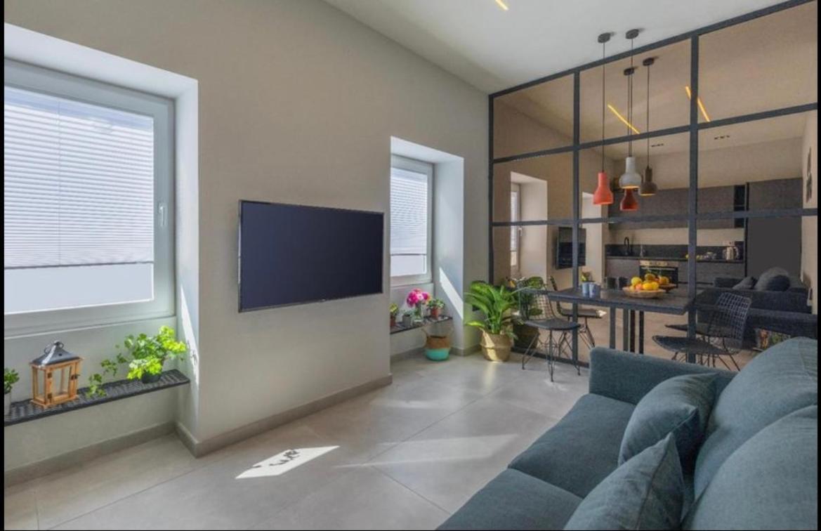 New - Designer Finished 1 Bedroom Apartment A 5 Minutes Ferry Away From Valletta Mosta Exterior foto